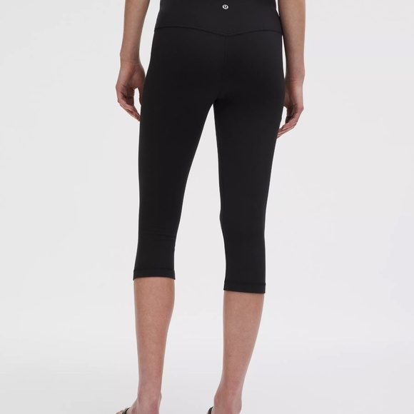 Lululemon Capri Leggings - Picture 2 of 5